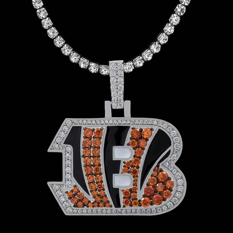Cincinnati Bengals Official NFL Pendant