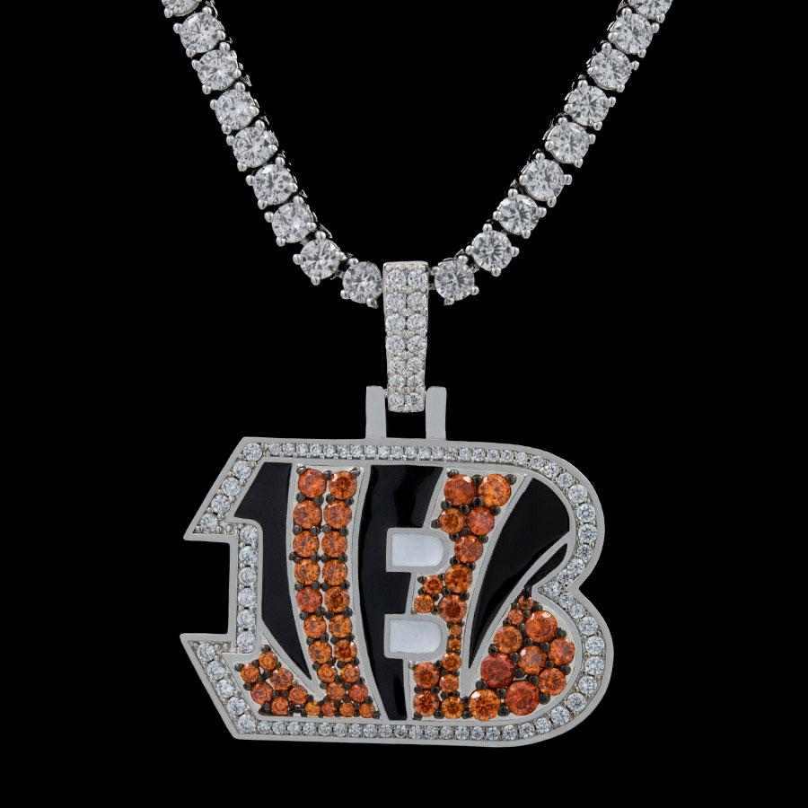 Cincinnati Bengals Official NFL Pendant
