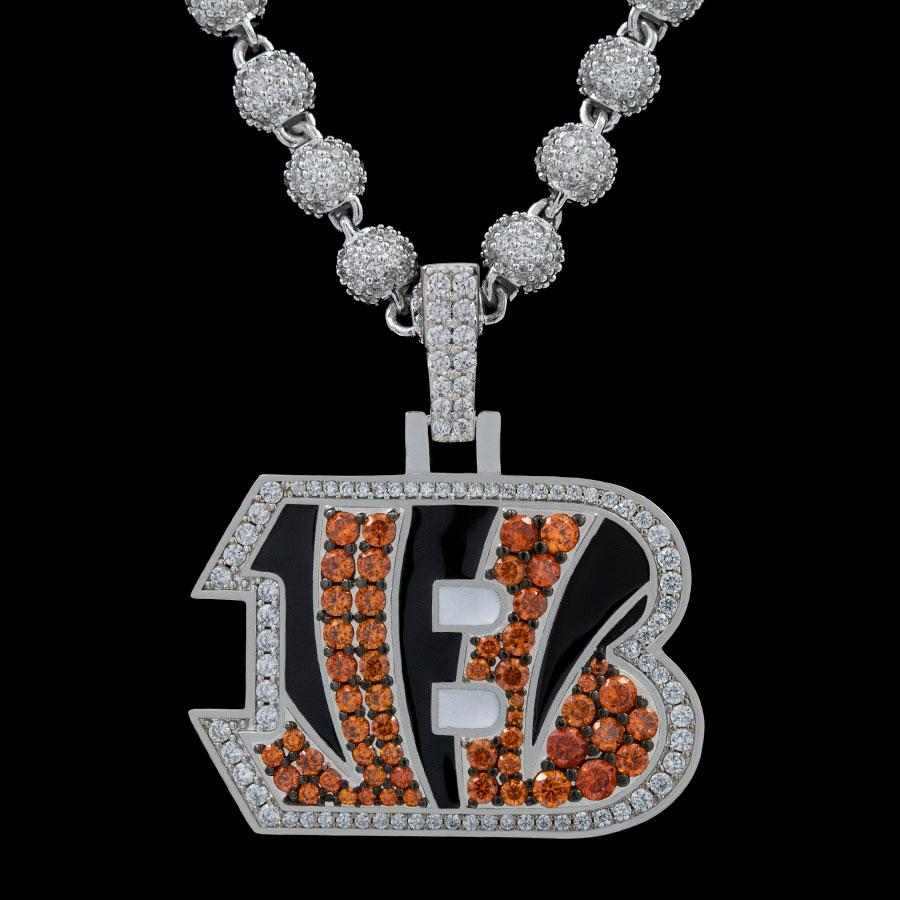 Cincinnati Bengals Official NFL Pendant