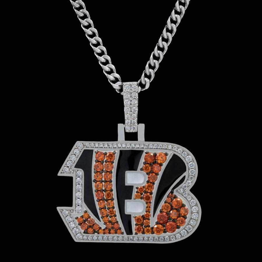 Cincinnati Bengals Official NFL Pendant