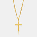 Classic Cross (Gold)