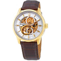 Bulova Men's Classic Gold Dial Watch