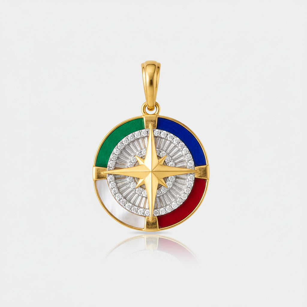 Guidance (18ct Gold) | Sterling Silver