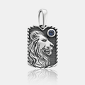 Courage | Sterling Silver