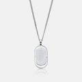CRAFTD Signature Pendant (Silver)