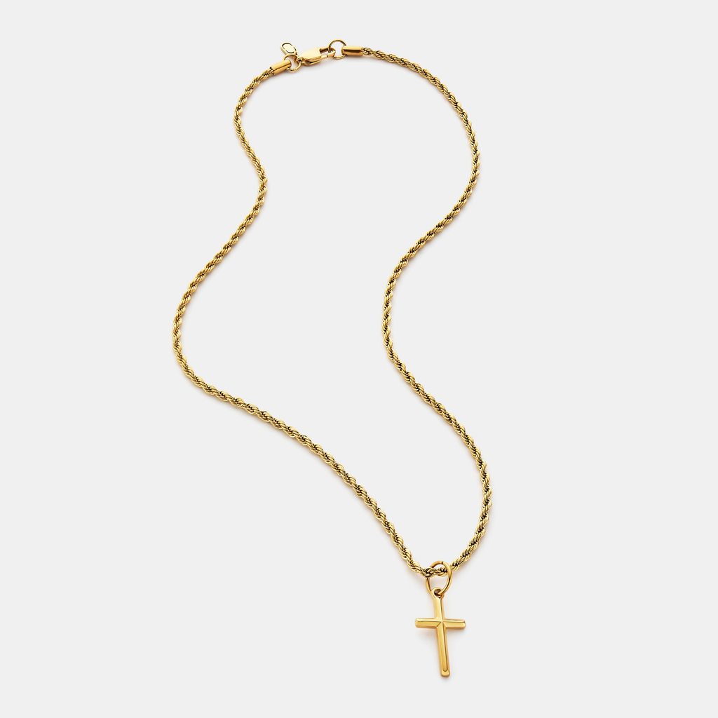 Cross (Gold)