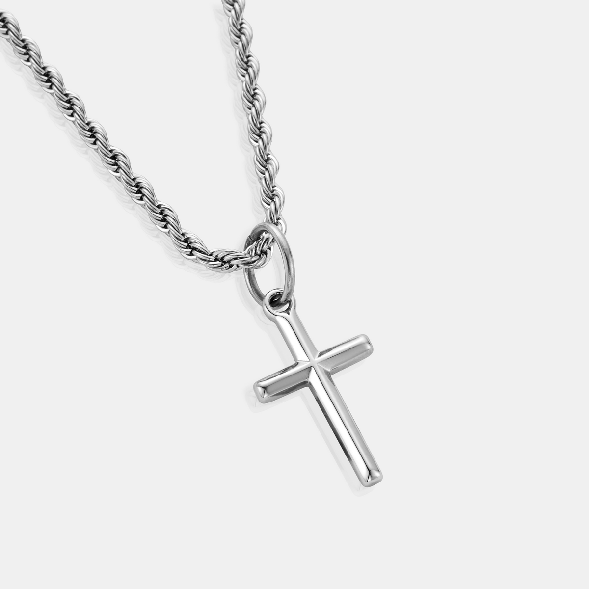 Cross (Silver)