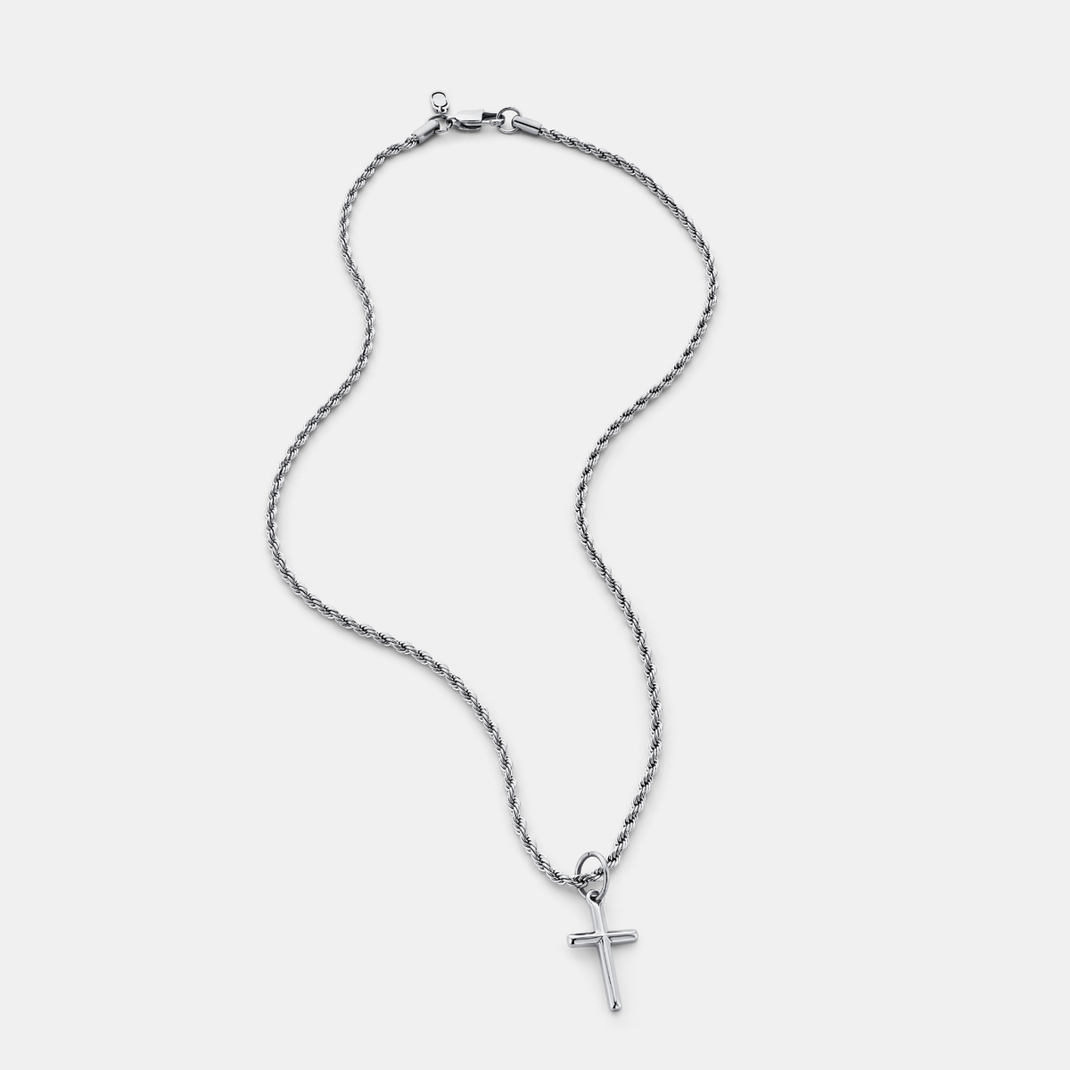 Cross (Silver)