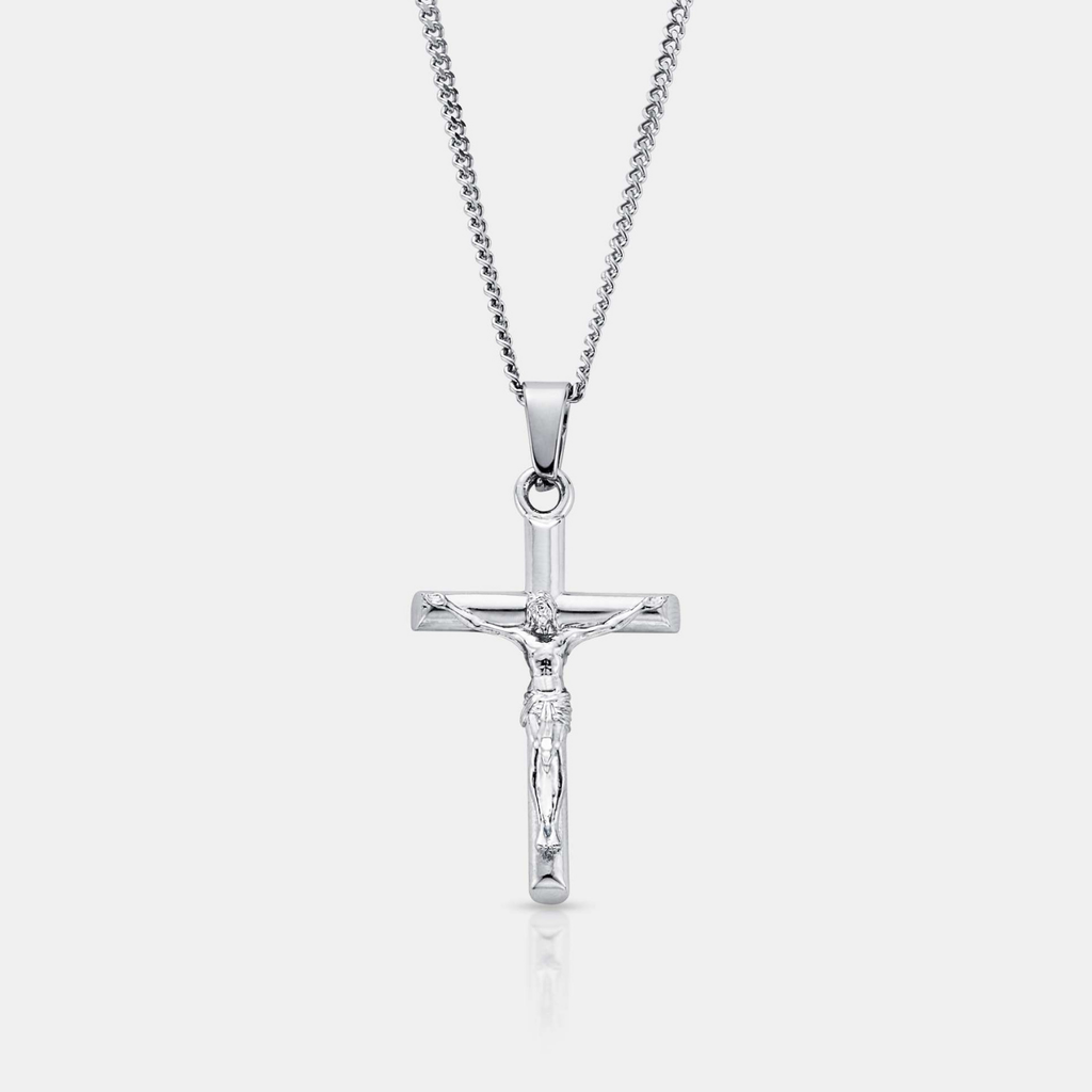 Crucifix (Silver)