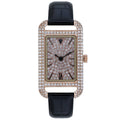 Christian Van Sant Women's Opaline Rose Gold Dial Watch