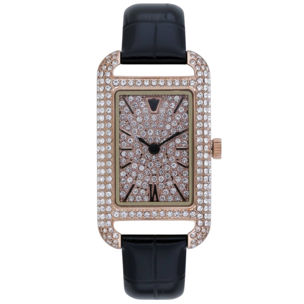Christian Van Sant Women's Opaline Rose Gold Dial Watch