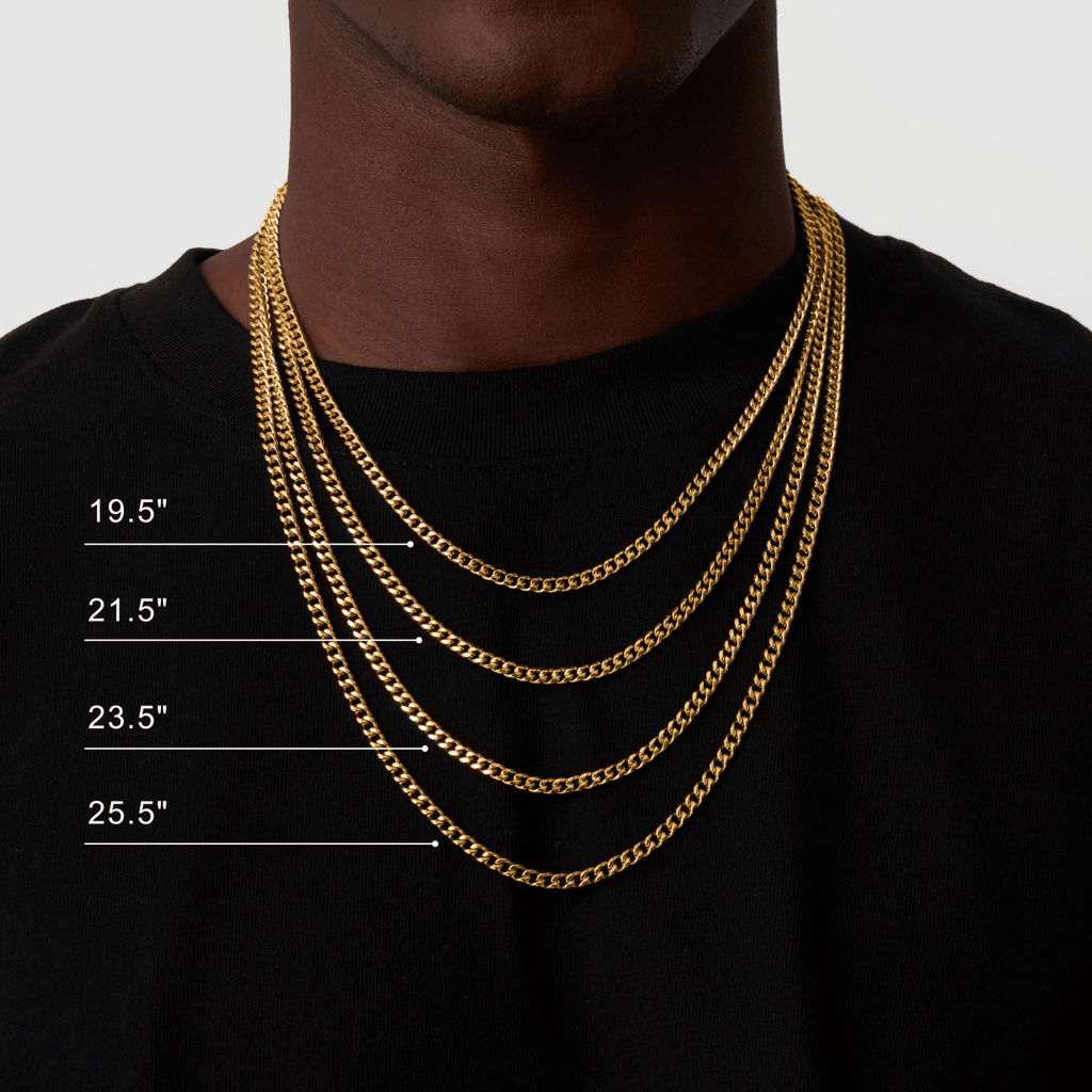 Zuck Chain (4mm)