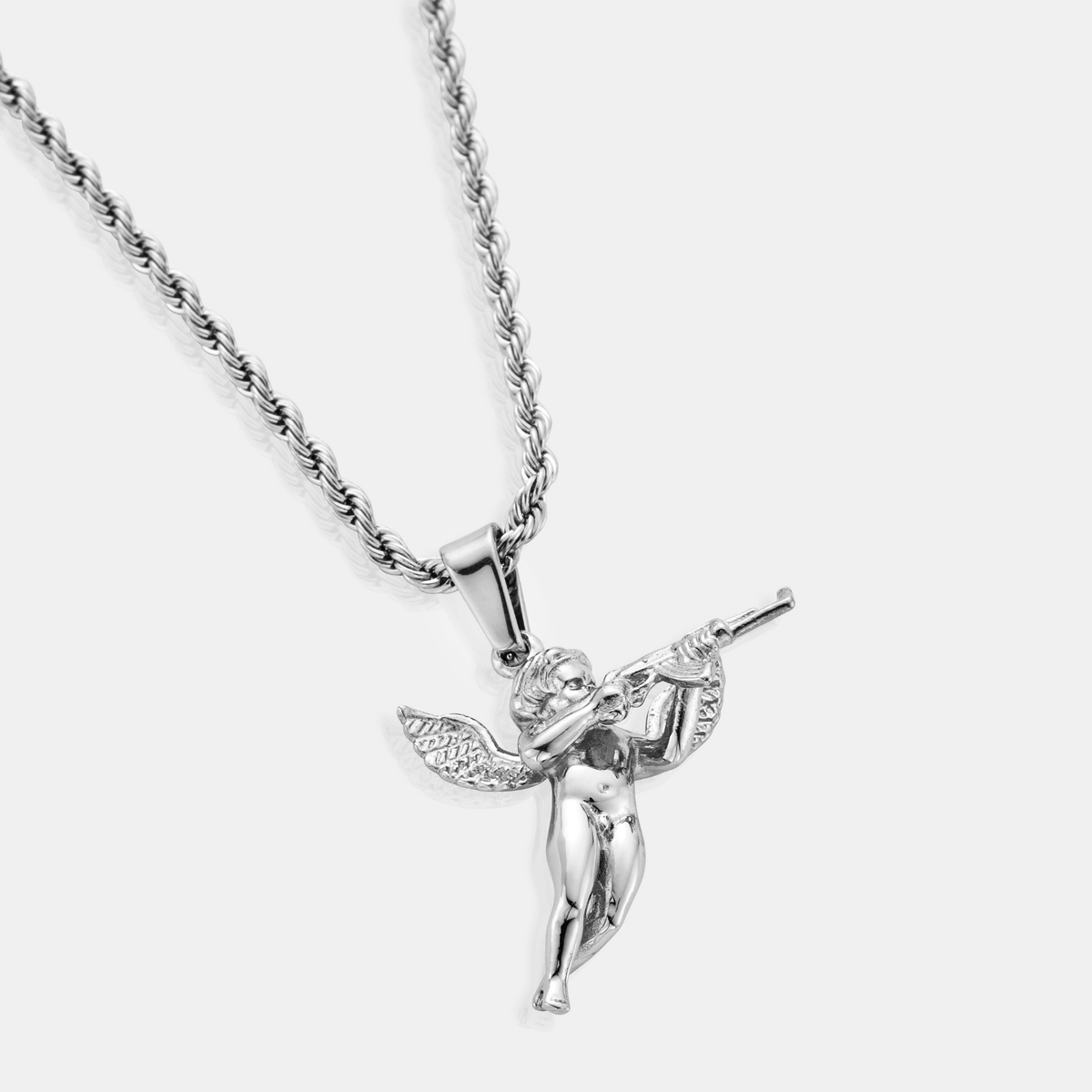 Cupid's Revenge (Silver)