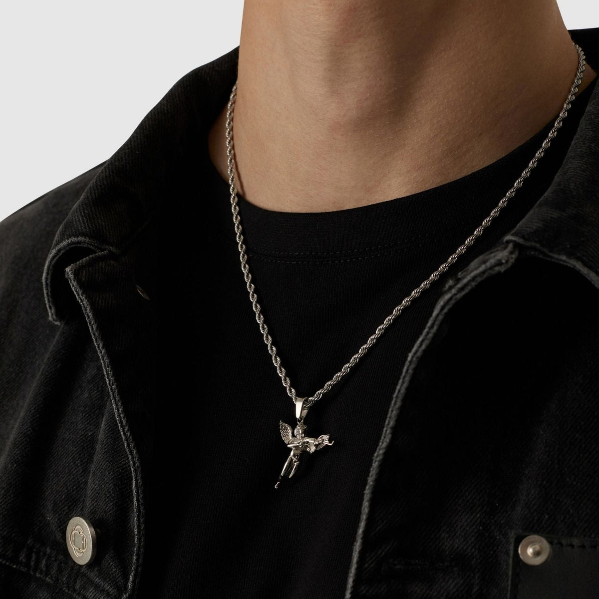Cupid's Revenge (Silver)