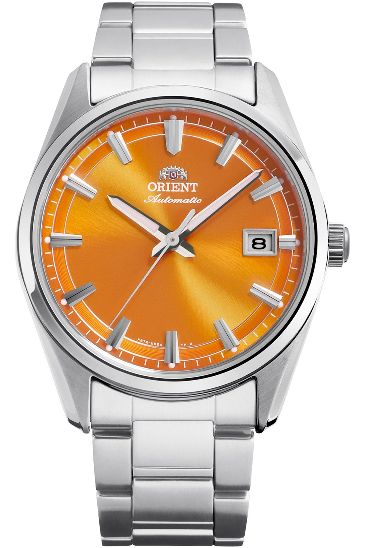 Orient Men's Contemporary Stretto 38mm Automatic Watch