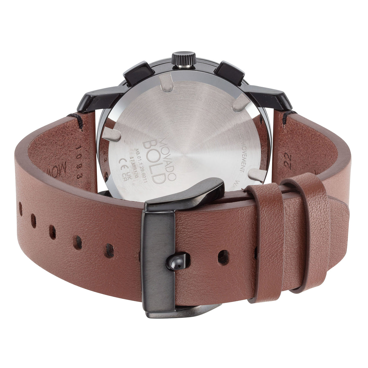 Movado Men's 44mm Quartz Watch