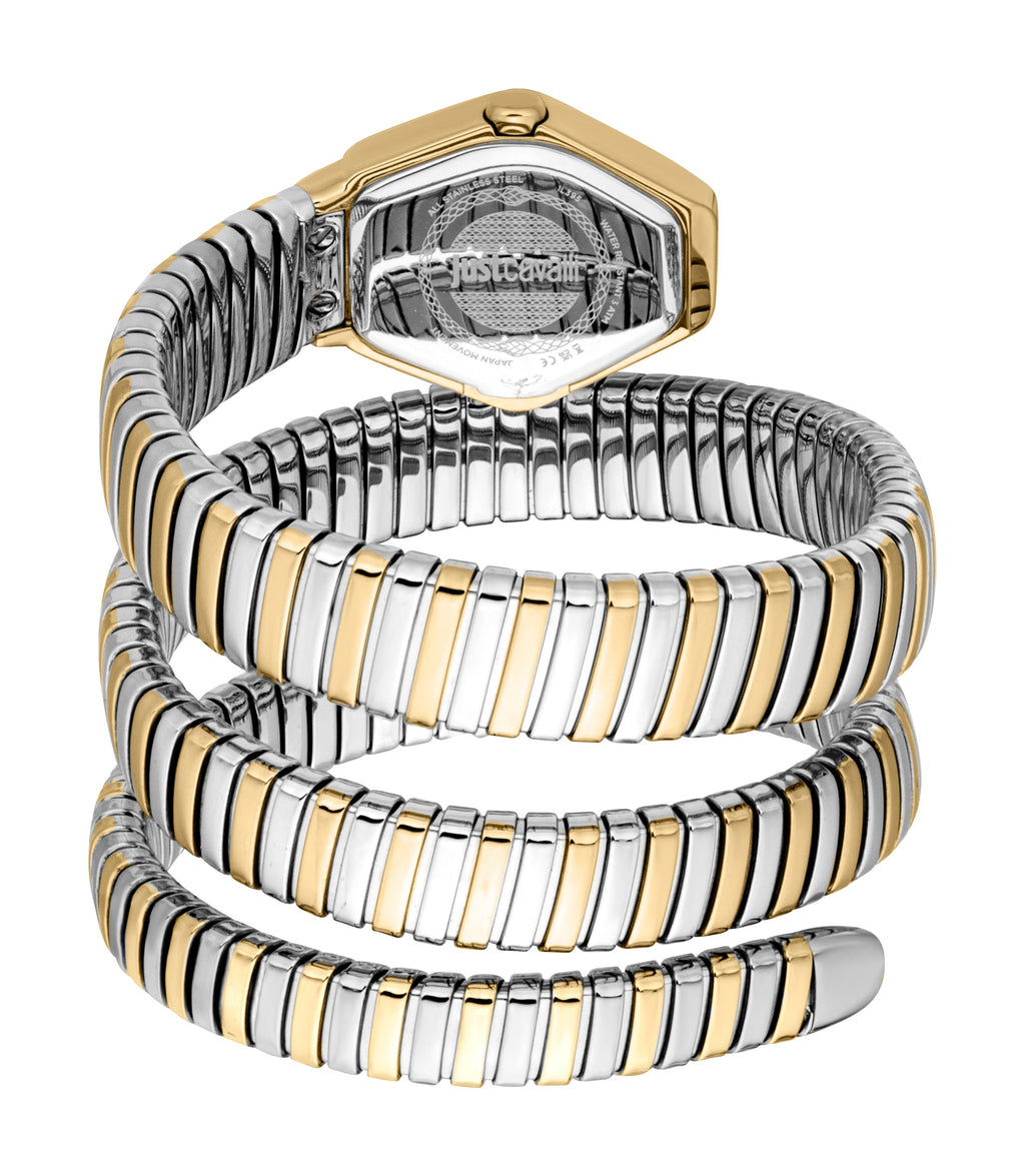 JUST CAVALLI Womens's Snake Watch