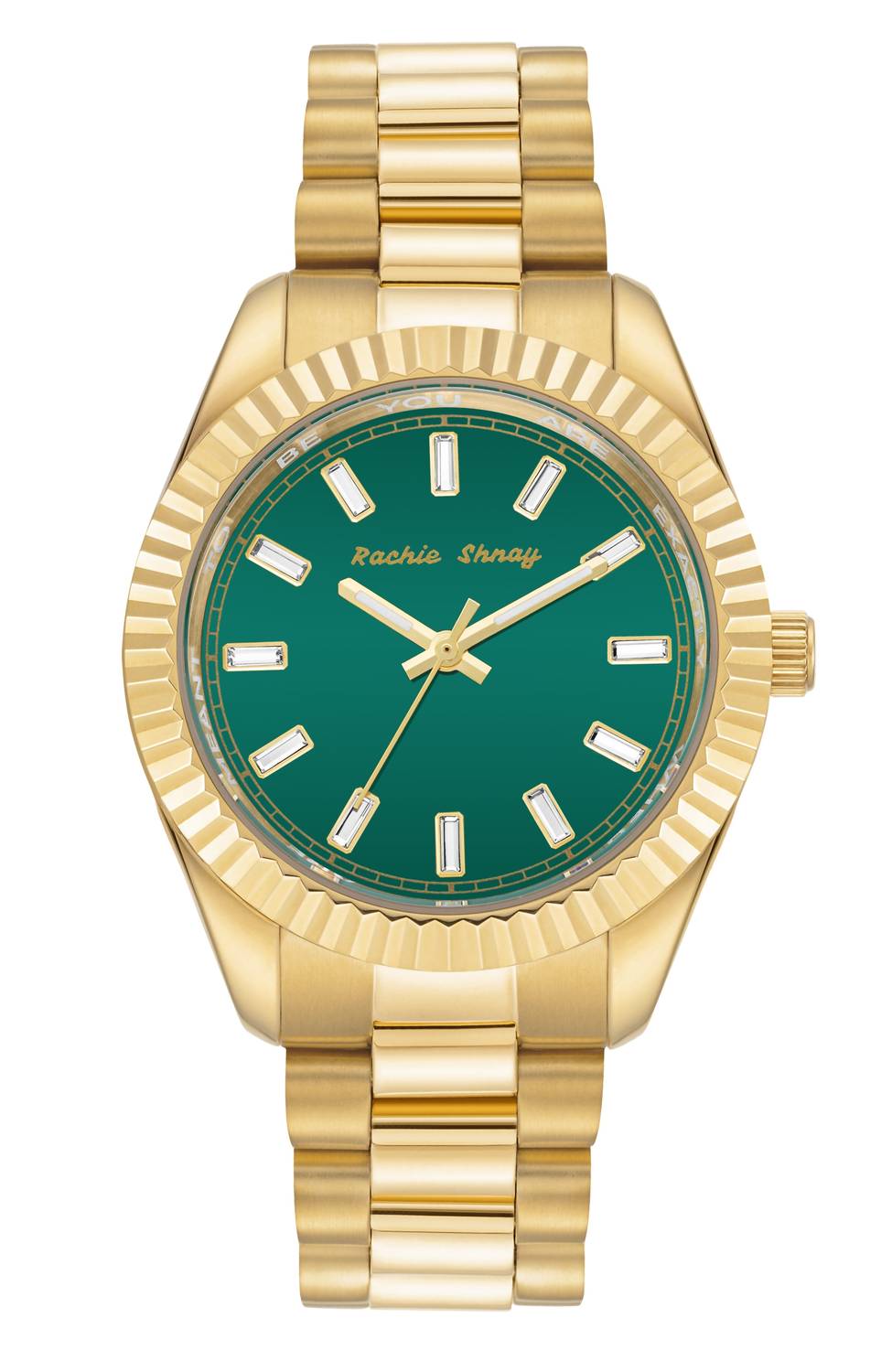 Women's A Night In Malibu Polo Watch In Green