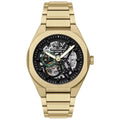 Armani Exchange Men's Sync Black Dial Watch