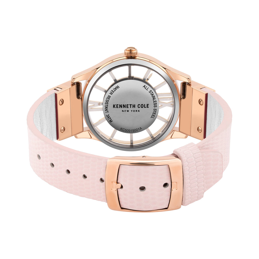 Kenneth Cole Women's Classic 34mm Quartz Watch