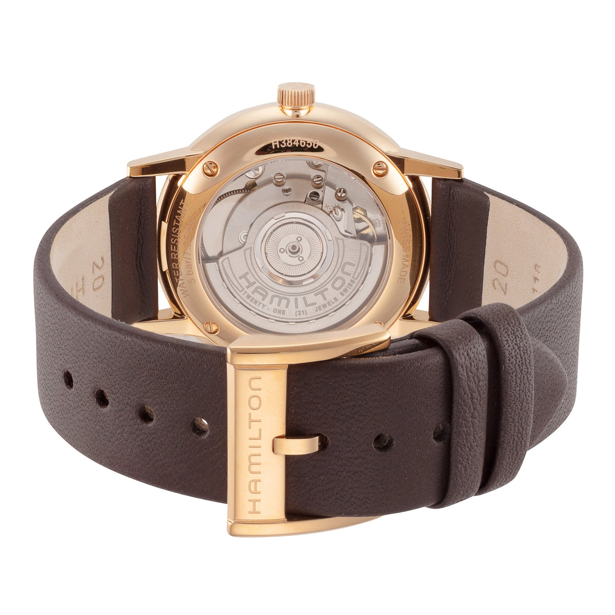 Hamilton Men's American Classic 38mm Automatic Watch