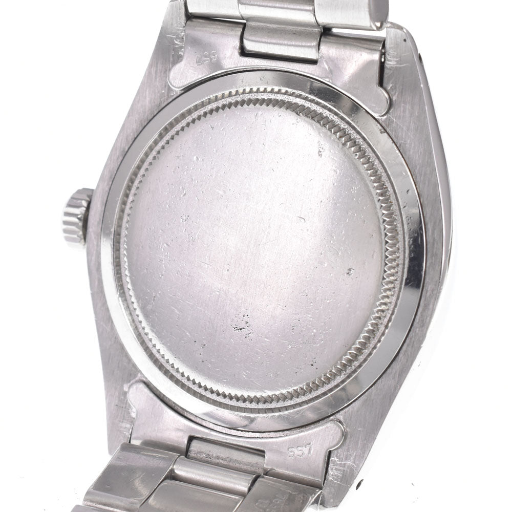 Rolex Oyster Precision Steel Watch (Pre-Owned)