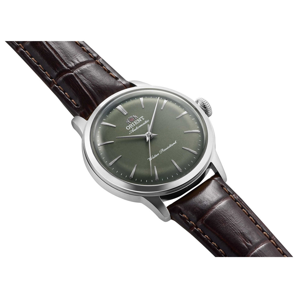 Orient Unisex Classic Bambino 36mm 36mm Automatic Watch RA-BB0102E