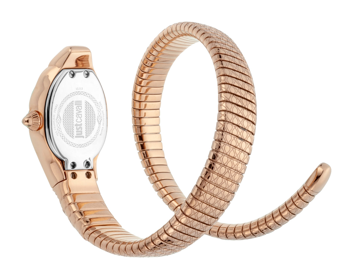 Just Cavalli Women's Snake 22mm Watch JC1L113M0035