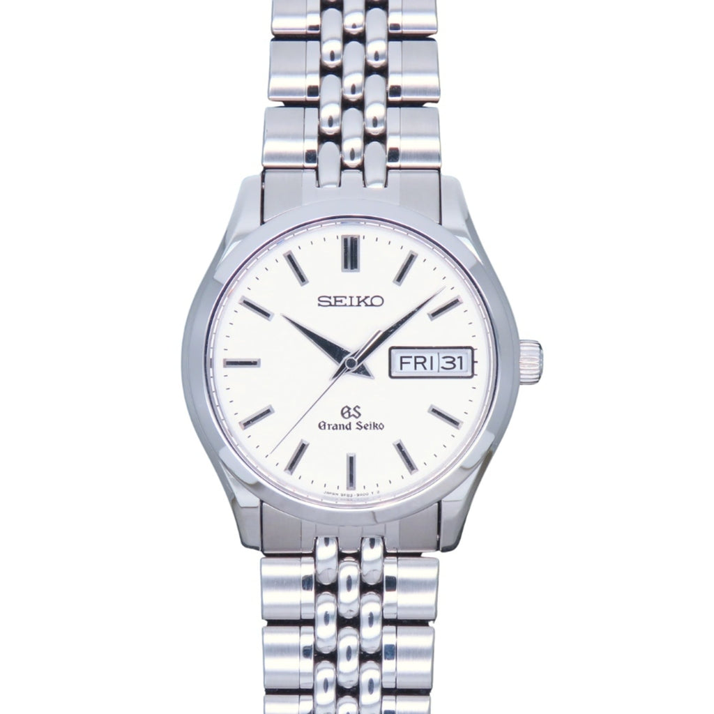 Grand Seiko Stainless Steel Wristwatch (Pre-Owned)