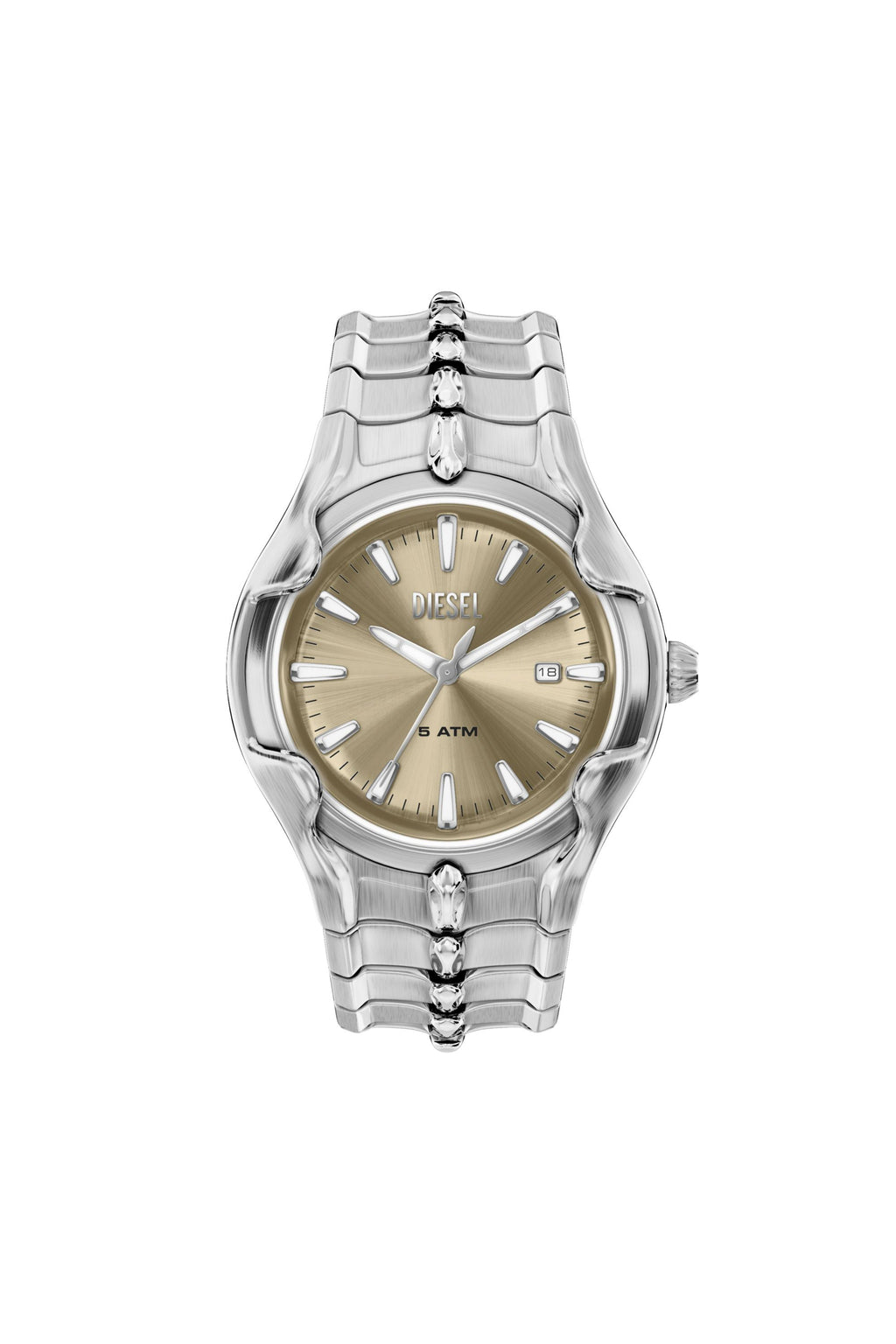 Vert Stainless Steel Watch