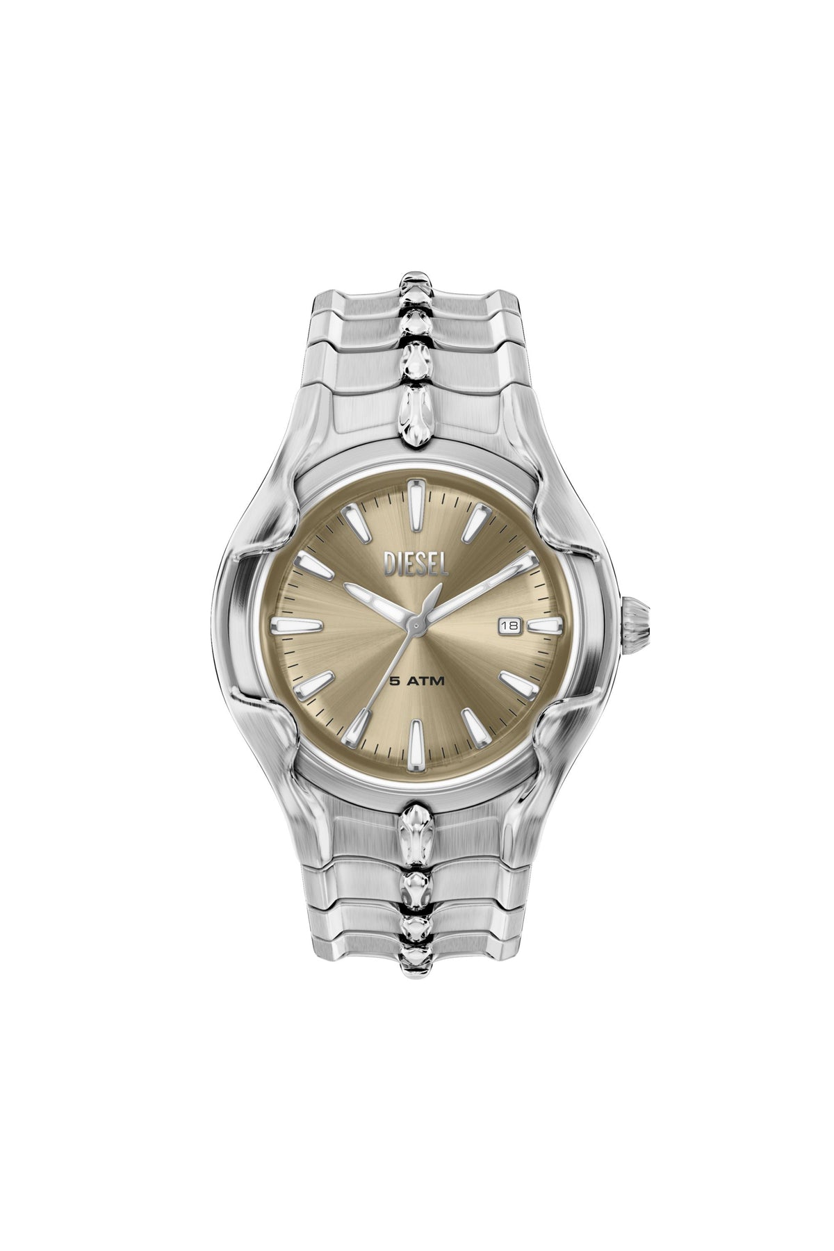 Vert Stainless Steel Watch
