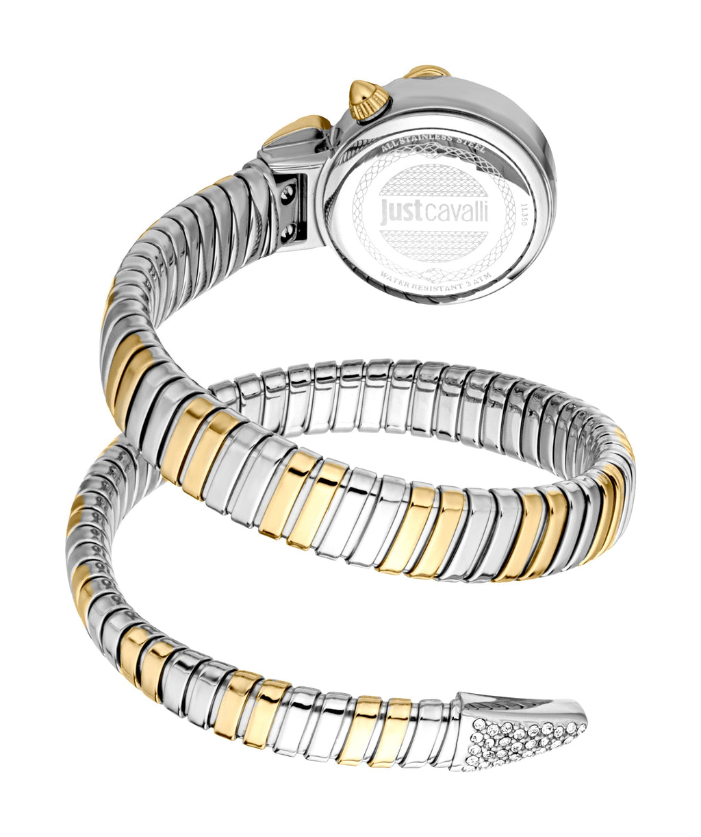 Just Cavalli Women's Snake 22mm Watch JC1L350M0055