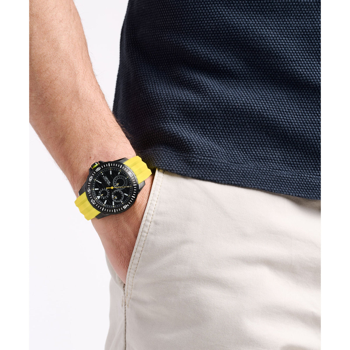 Nautica Nst 101 Silicone Watch Box Set