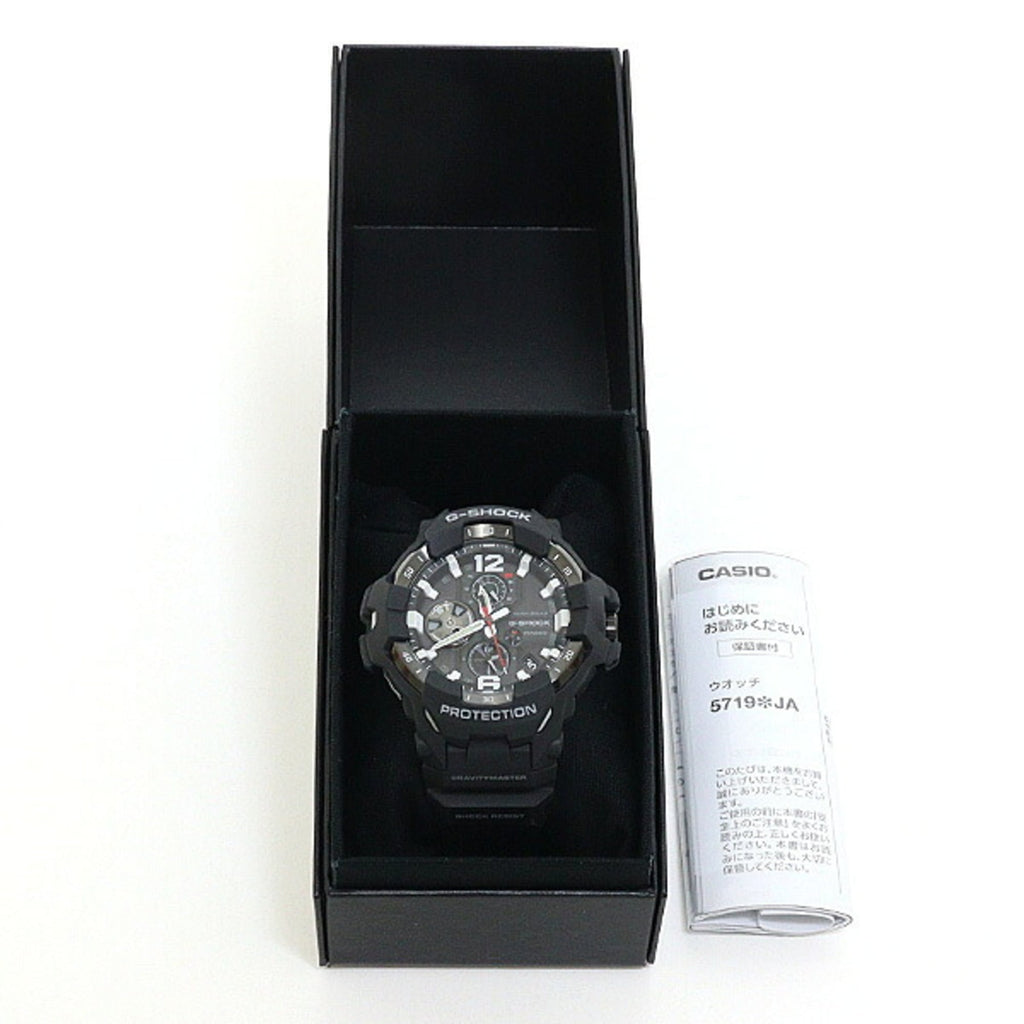 Casio Stainless Steel Wristwatch (Pre-Owned)