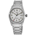 Longines Spirit Automatic Ivory Dial Stainless Steel Men's Watch L3.811.4.73.6