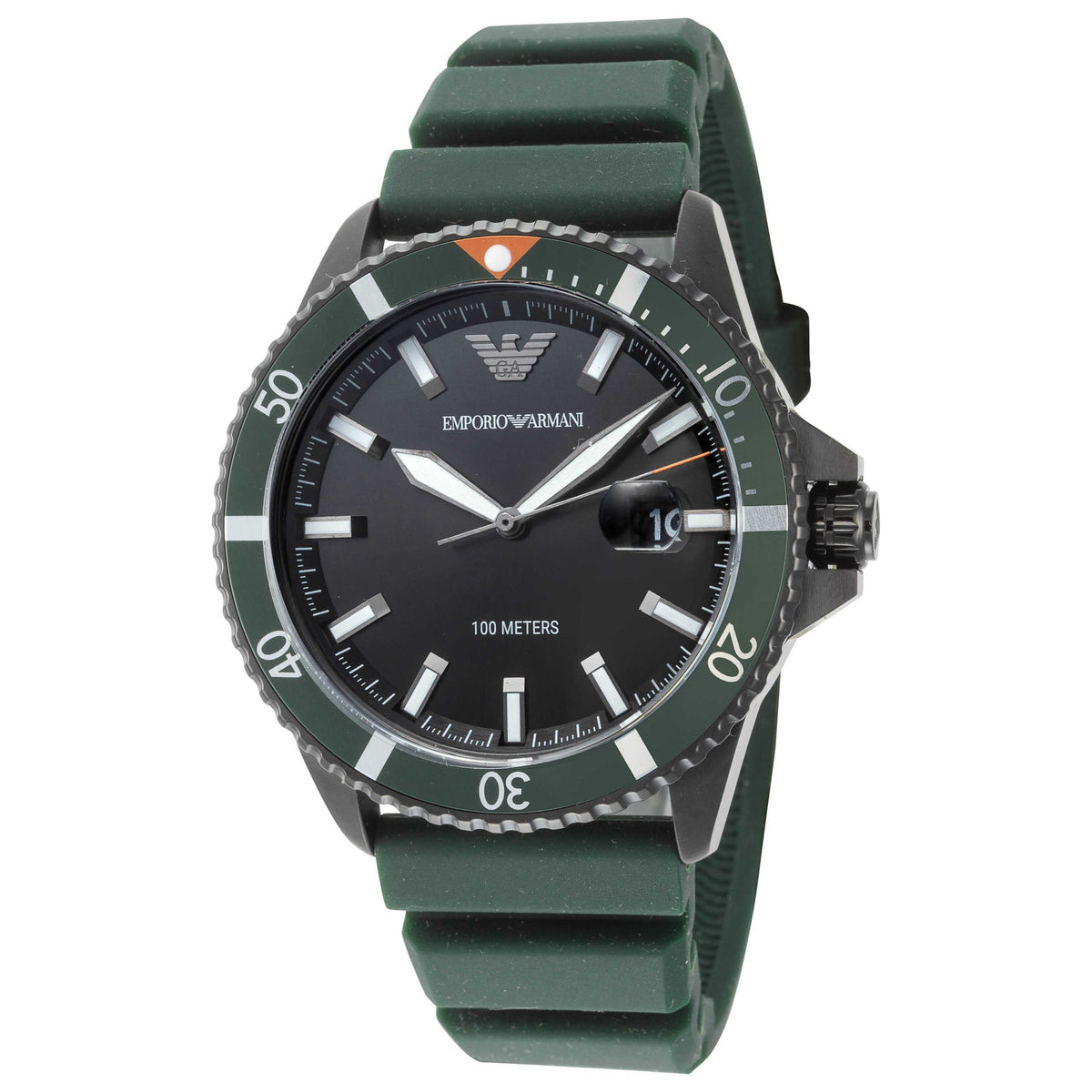 Emporio Armani Men's Classic 42mm Quartz Watch AR11464