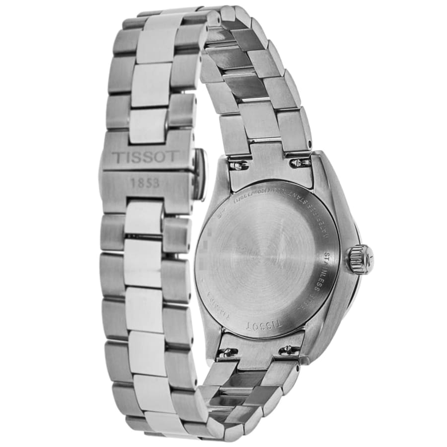 Tissot T-My Lady 29.3mm Mother of Pearl Dial Stainless Steel Women's Watch T132.010.11.111.00