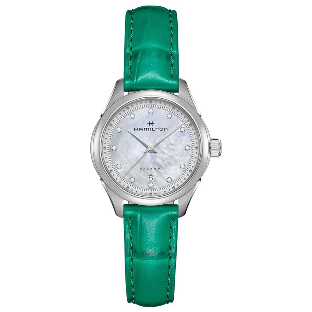 Hamilton Women's Diamond Jazzmaster 30mm Automatic Watch H32275890