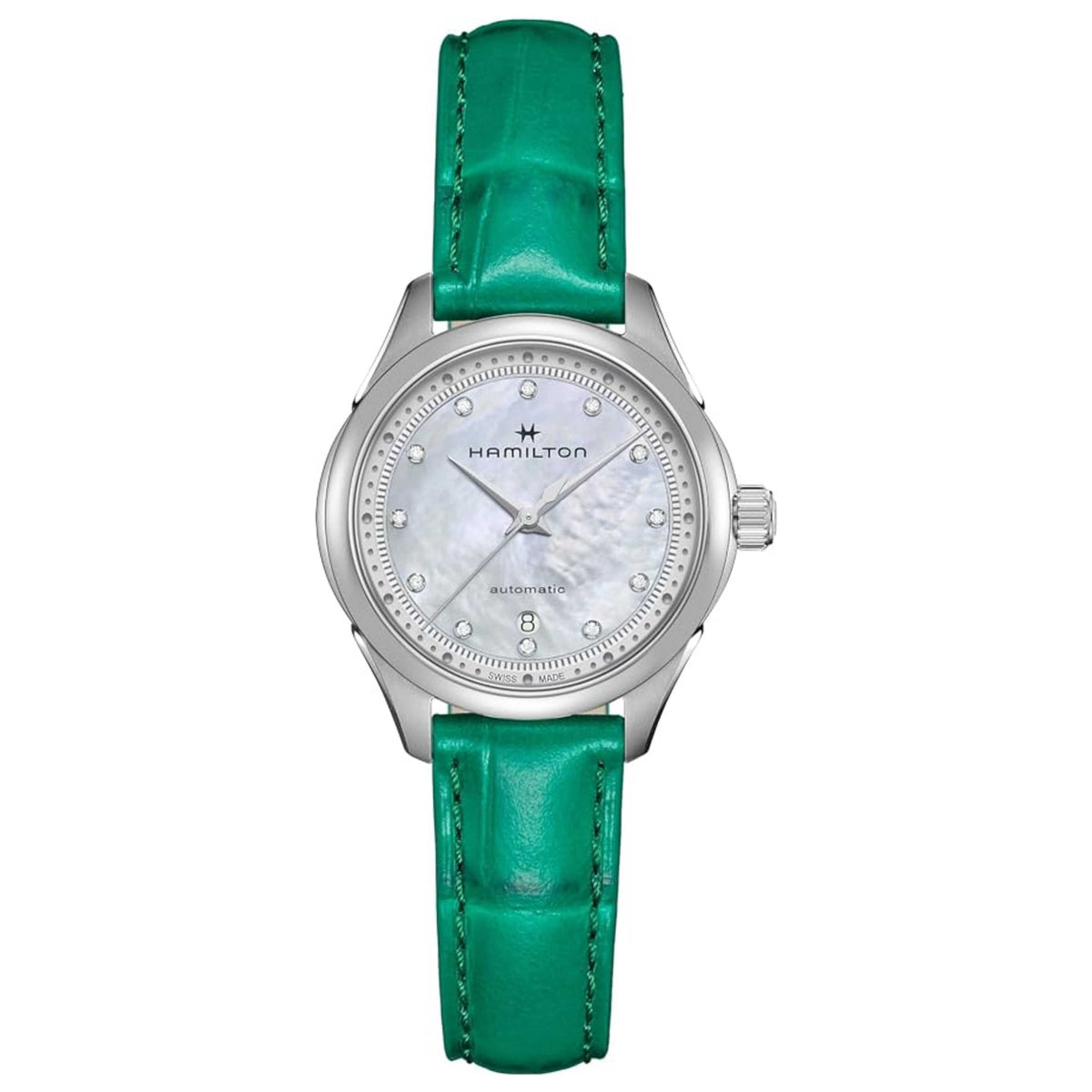 Hamilton Women's Diamond Jazzmaster 30mm Automatic Watch H32275890