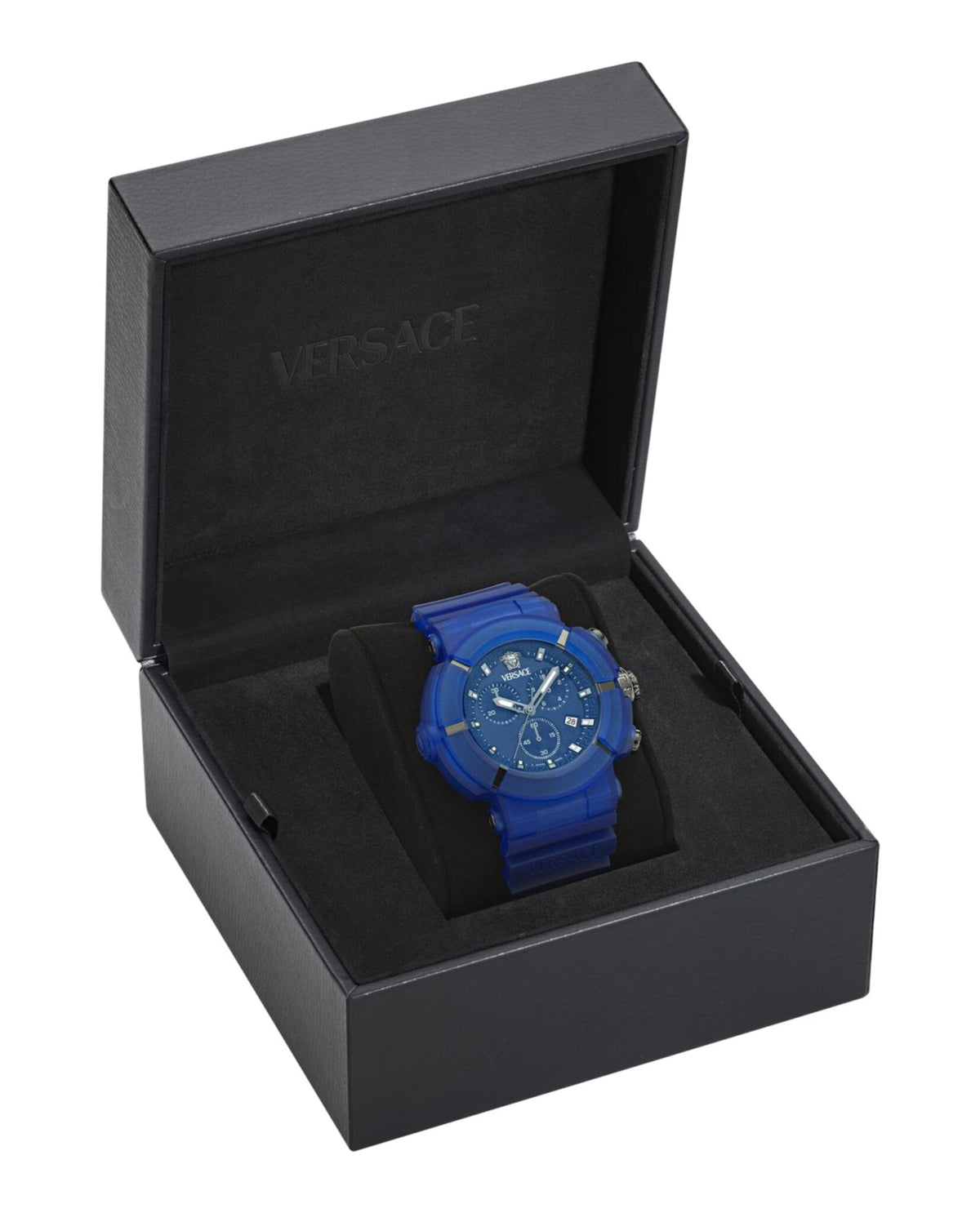 Real Active Chrono Silicone Watch