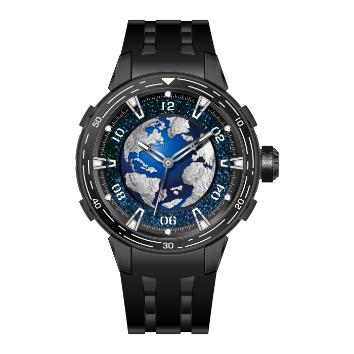 Invicta Men's Celestial 40.2mm Automatic Watch IN-70092