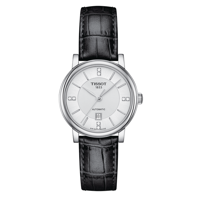 Tissot Women's Carson 30mm Automatic Watch