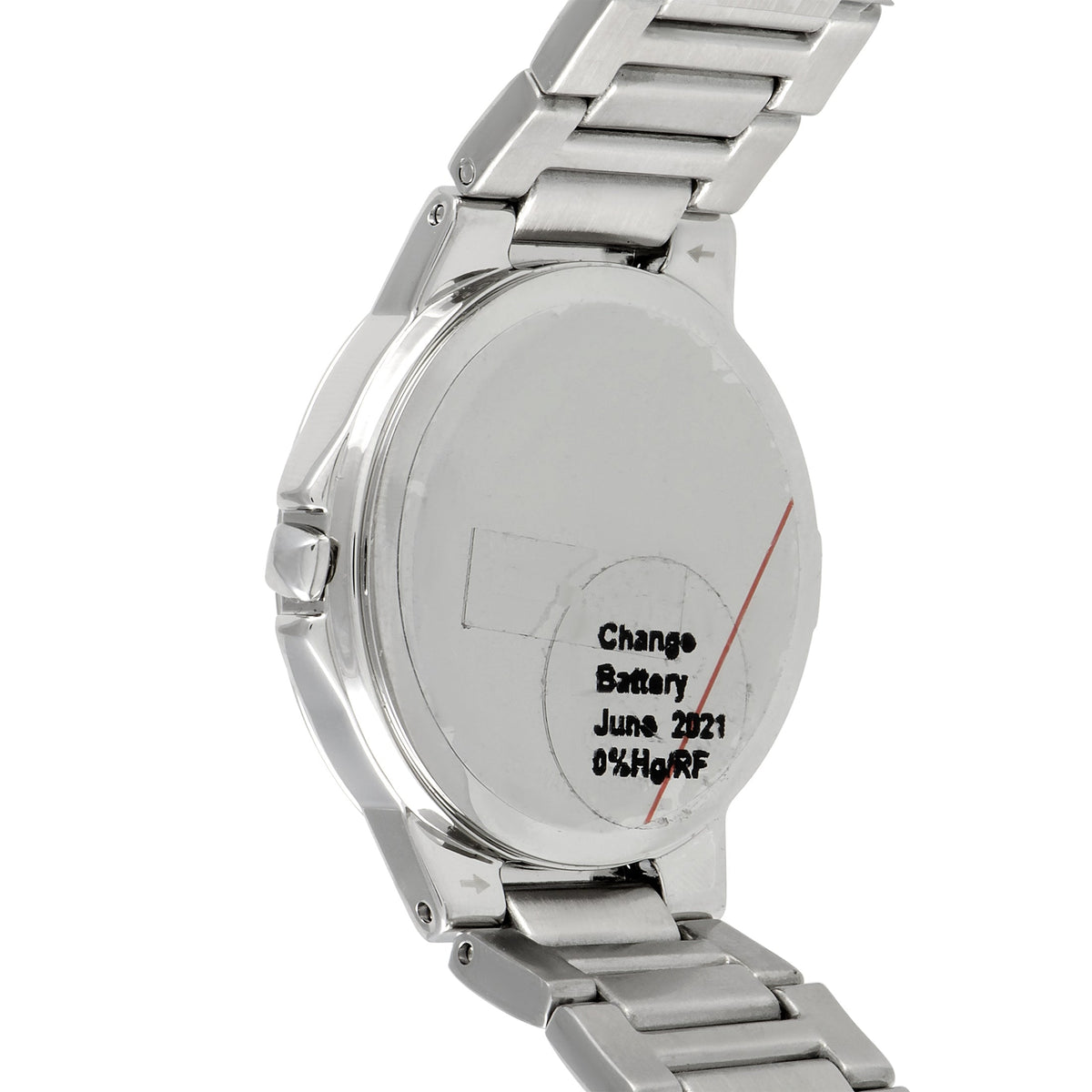 Rebecca Minkoff Cali Stainless Steel Watch 2200303