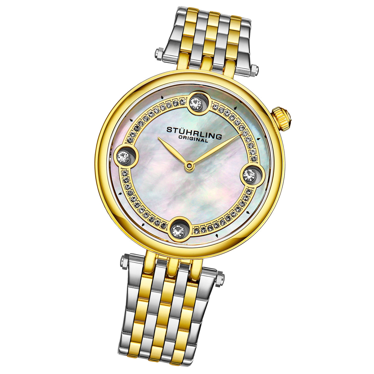 Prestom 3998 Quartz 42mm Classic