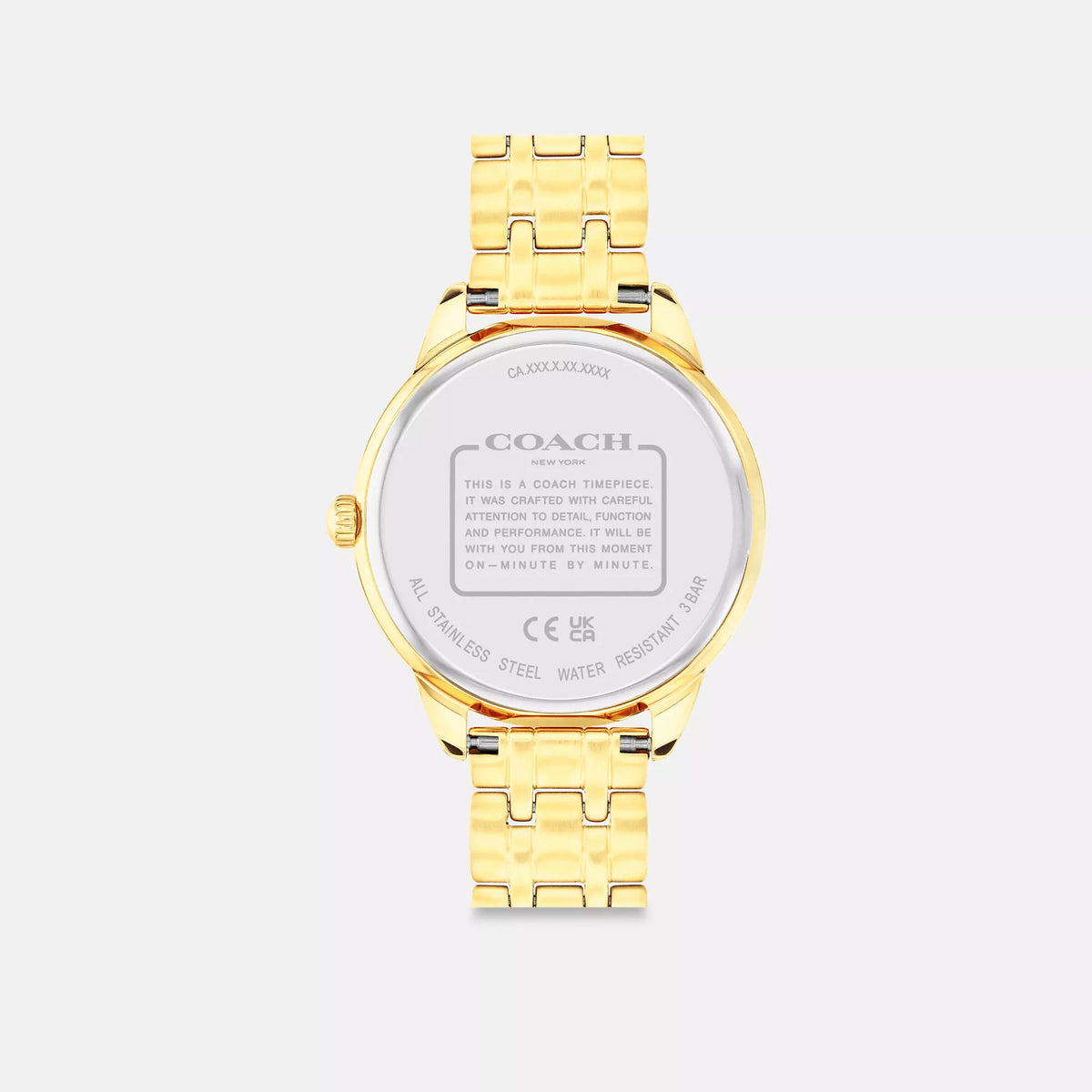 Coach Outlet Olivia Watch, 34 Mm