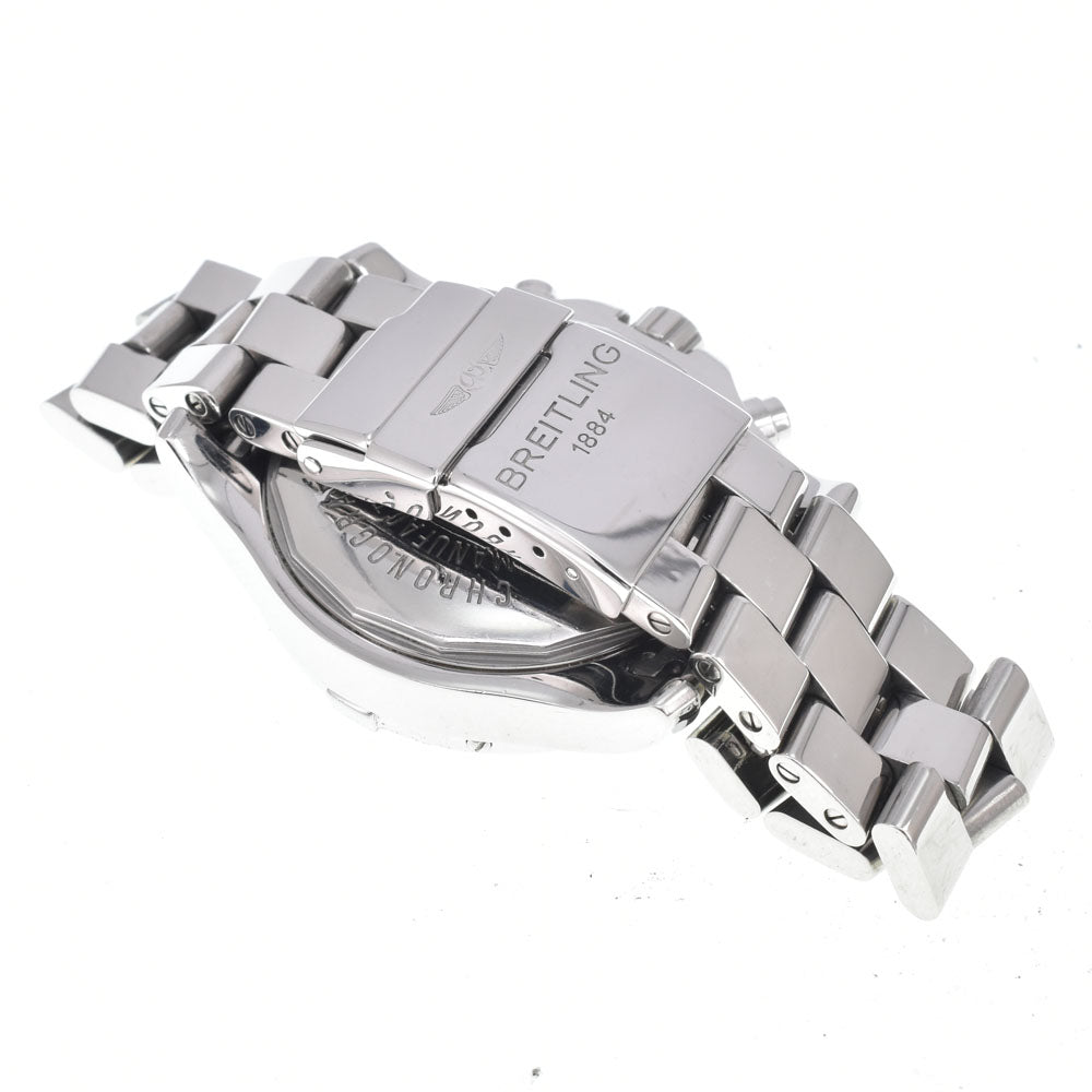 Breitling Colt Chronograph Quartz Stainless Steel Watch (Pre-Owned)