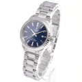 Tudor Style Date Automatic Stainless Steel Watch (Pre-Owned)