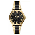 Fossil Women's Gilmore Black Dial Watch