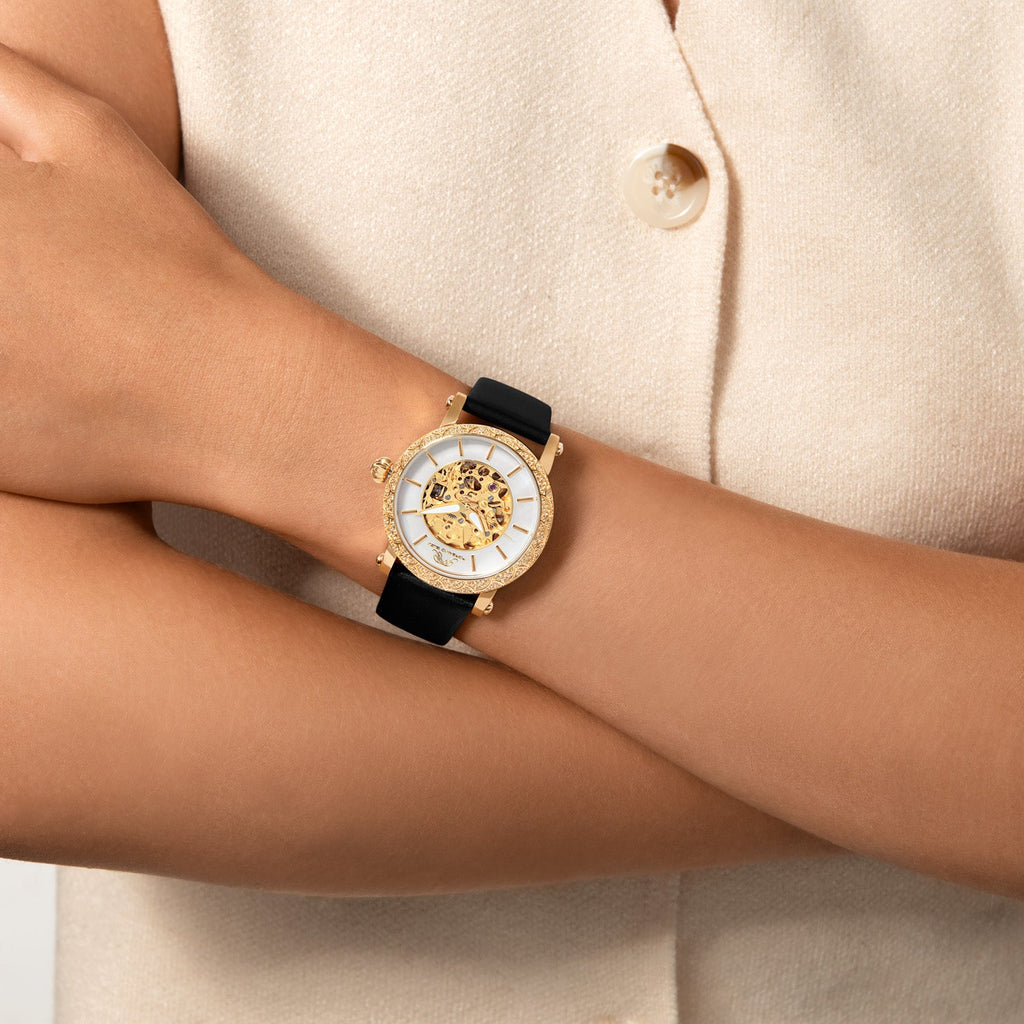 Liza Women's Automatic Watch