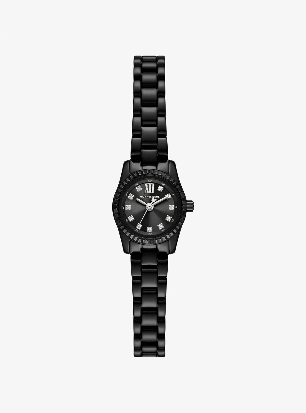 Micro Lexington Black-Tone Watch
